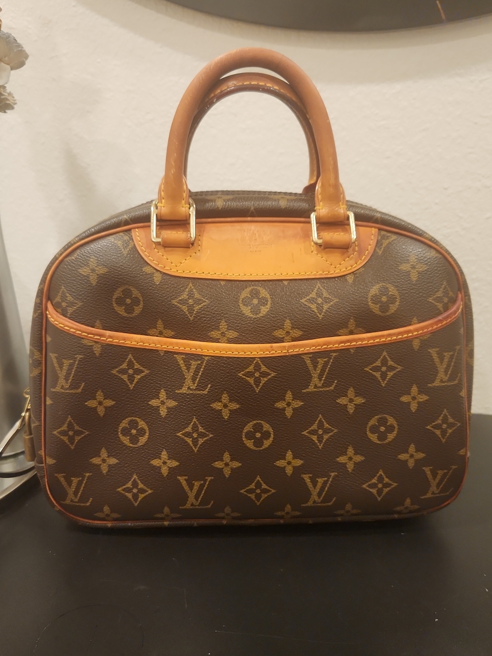 Louis Vuitton Monogram Trouville - Brown/Tan